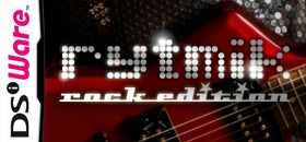 Rytmik Rock Edition for Nintendo DSiWare: Pocket music station
